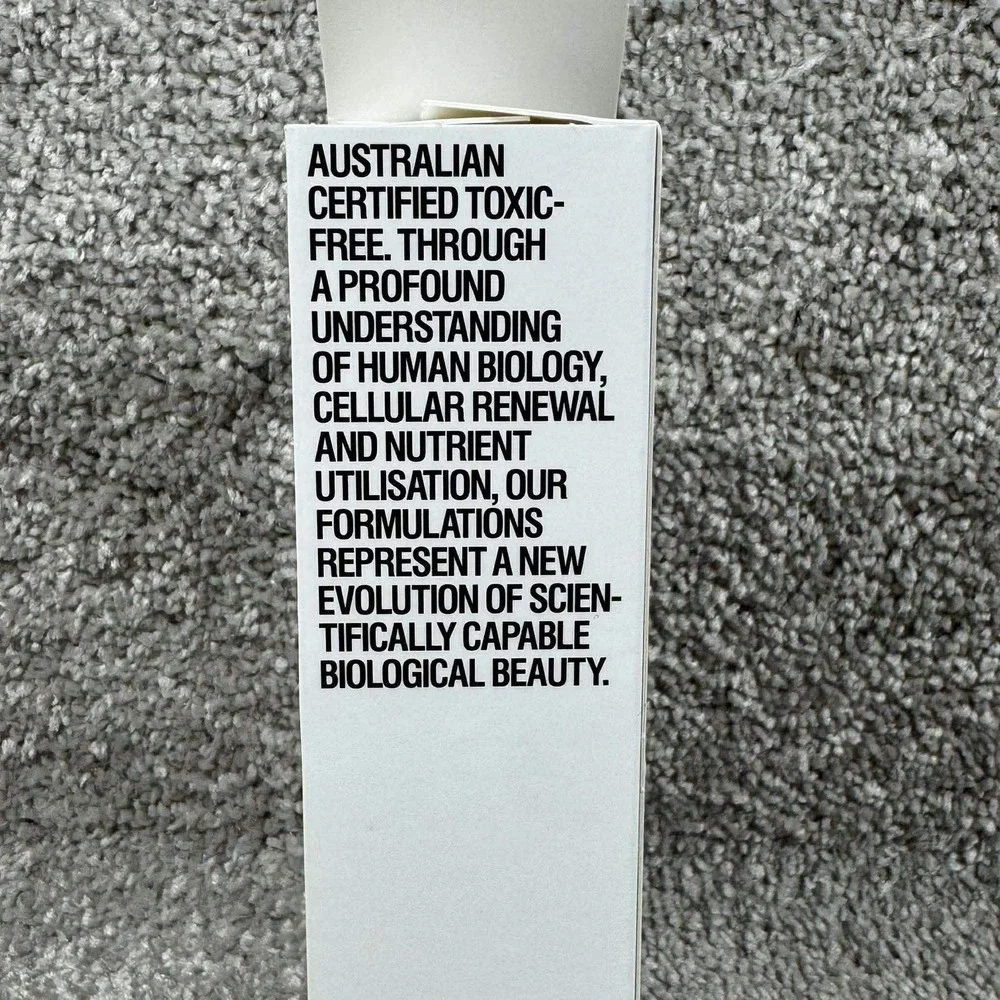 Grown‎ Alchemist Body Cream Mandarin & Rosemary Leaf Hydrating Moisturizer 30mL